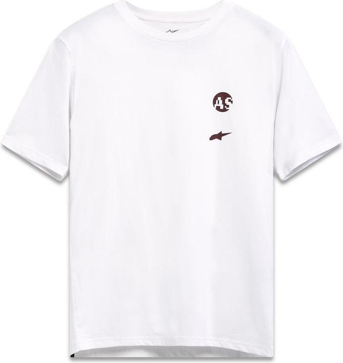 Alpinestars Tee 24 Swishy Csf Ss (L)