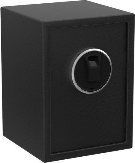 Actual product image BASI 2115-0013-FP EMT 380 - Fingerprint safe Fingerprint lock