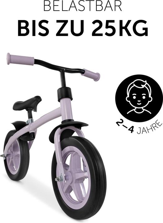 Produktbild Hauck Super Rider 12 Lavender (12")