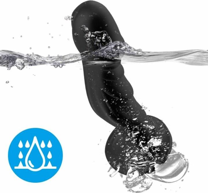 Produktbild Armony Dildo Vibrator & Anal Plug Fernbedienung Schwarz