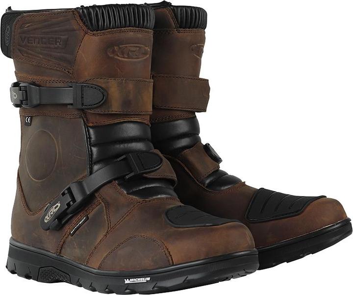 XRC VENTER WTP Stiefel (Men, 44)