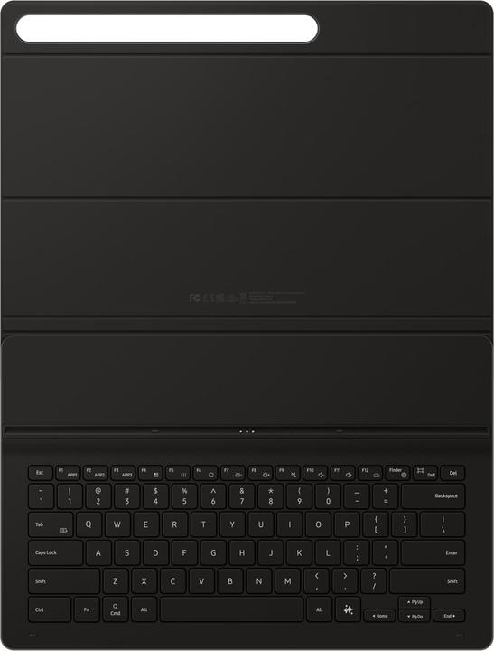 Actual product image Samsung Book Cover Keyboard Slim Tab S10 (Galaxy Tab S10 Ultra, Galaxy Tab S9 Ultra)