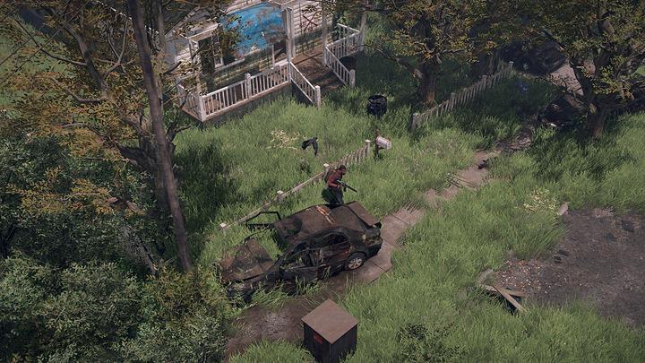 Produktbild Sold Out The Last Stand - Aftermath (PS5, DE)