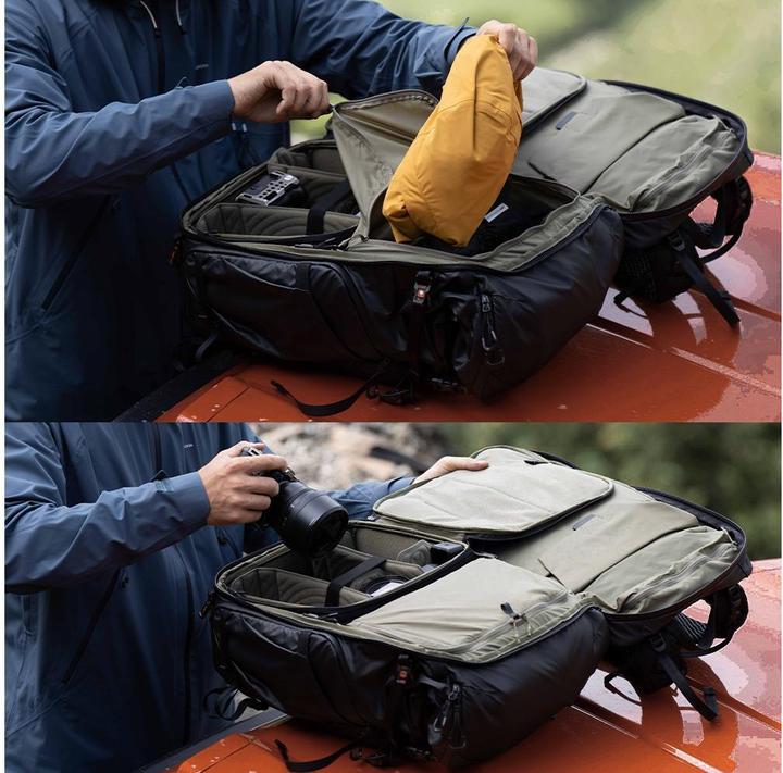 Produktbild Pgytech OnePro Flex (Fotorucksack, 30 l)