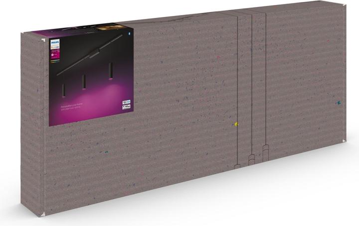 Actual product image Philips Hue Perifo Basis Set (1530 lm)