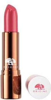 Actual product image Origins Blooming Bold Lipstick Colour 12 English Rose 0.1oz