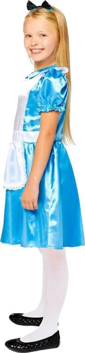Produktbild Alice In Wonderland Kostüm Mädchen (128)