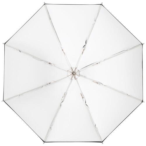 Produktbild Westcott Deep Umbrella White Bounce (24")