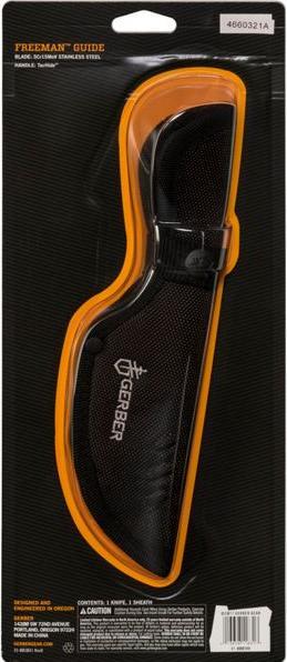 Produktbild Gerber Gear Freeman (10 cm)
