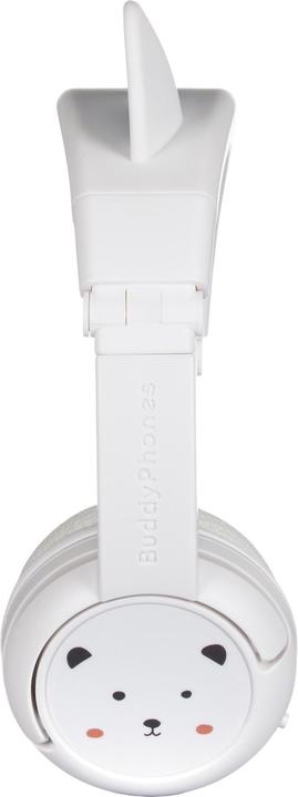 Actual product image Buddyphones Play Ears Plus Panda