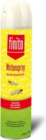 Actual product image Finito Moth Spray (400 ml)