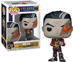 Image du produit Funko Arcane - 1604 - Silco Television