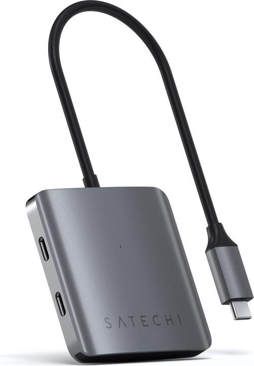 Satechi USB-C Hub (USB-C, 4 Ports)
