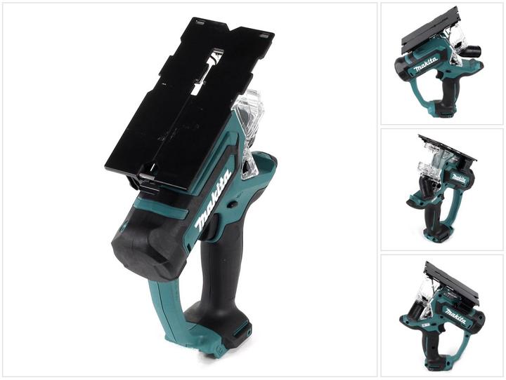Actual product image Makita 10.8V Battery Dry Construction Saw SD100DZ