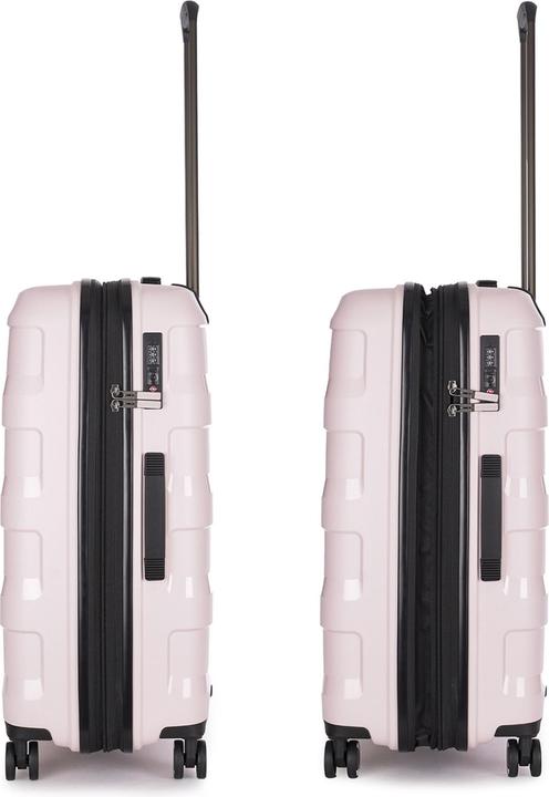 Image du produit Stratic Straw + - Valise rigide M (65 cm) (74 l, M (50 - 90l))