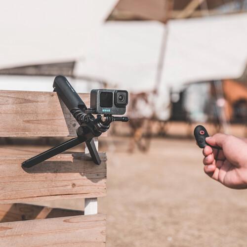 Actual product image Pgytech CapLock MantisPod Power (Insta360 Go 3, Ace, ACE PRO, x3, One RS 4K, Insta360 One X2, Insta360 One R)