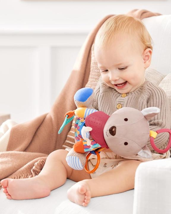 Actual product image Skiphop Activity toy - Kangaroo