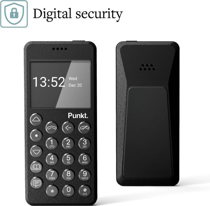 Produktbild Punkt. MP02 (2", 4G)