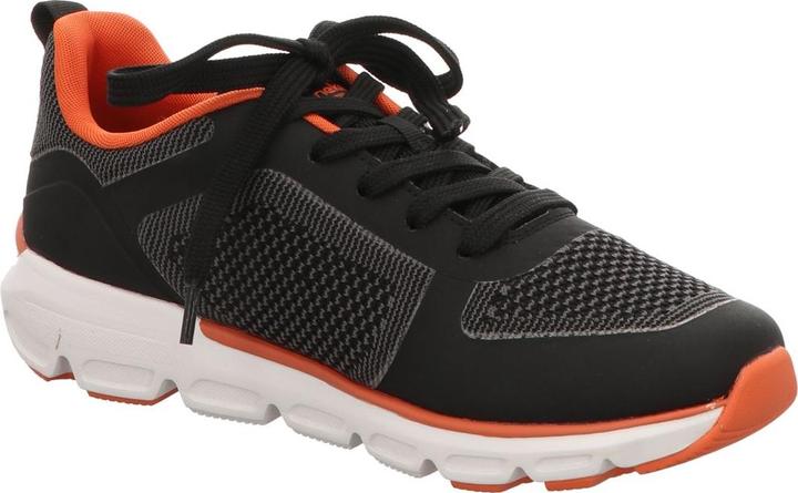 Image du produit Rieker R-Evolution Femmes Chaussures à lacets Sportives Semelle en caoutchouc noir (43)