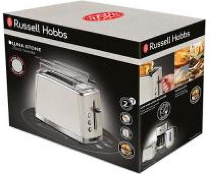 Produktbild Russell Hobbs Toaster Luna Stone Steingrau