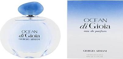 Immagine prodotto Giorgio Armani Ocean Di Gioia by Eau de Parfum Spray 100 ml (Eau de parfum, 100 ml)