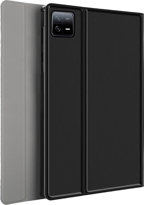 Actual product image Cazy Keyboard Cover Compatible with Xiaomi Pad 6 - Protective Case with Magnetic Detachable Keyboard - (Eng. Int., Xiaomi Pad 6)