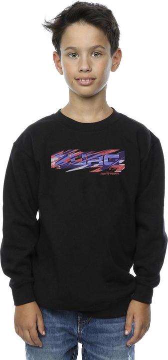 Produktbild Disney Lightyear Zurg Graphic Title Sweatshirt Jungen (128)
