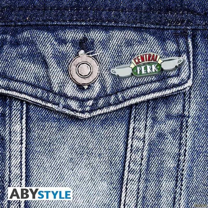 Image du produit ABYstyle Friends - Central Perk Central Perk