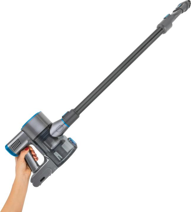 Image du produit Fakir Inovator X Plus | 7286 Toz Torbasiz Dİkey şarjli Süpürge