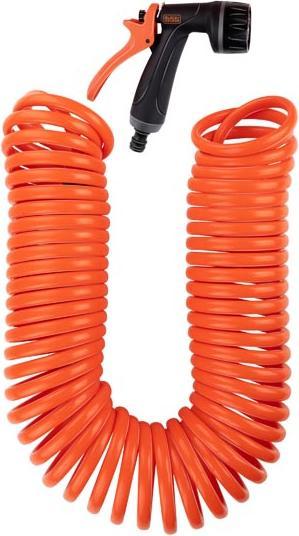 Image du produit Black & Decker Coil hose 15m 1/2 incl. nozzle
