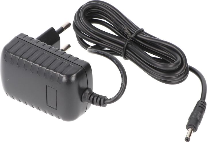 Produktbild XCell Ladegerät / Netzteil wie SP-03E0900400-G für Compex Fit 1.0 u.a. schwarz (1 Stk., Ladegerät ohne Akku)