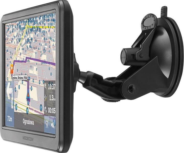Actual product image Modecom FreeWAY CX 7.4 CAR NAVIGATION + MapFactor maps of Europe (7.01")