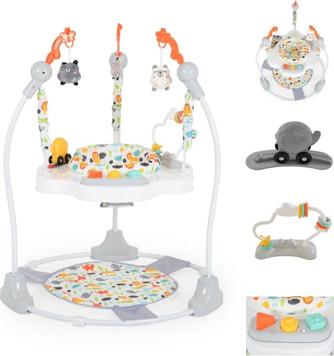 Produktbild Moni Hopser Magic fun Spielcenter, Musik