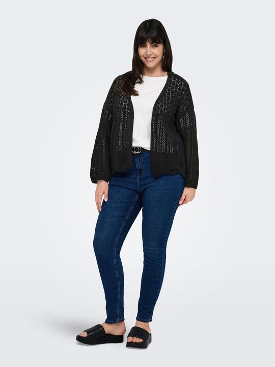Actual product image Only CARNOLA Strickjacke Strickjacke (S)