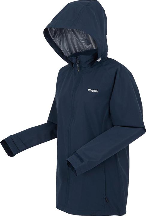 Actual product image Regatta Womens/Ladies Daysha II Waterproof Jacket (40 D)