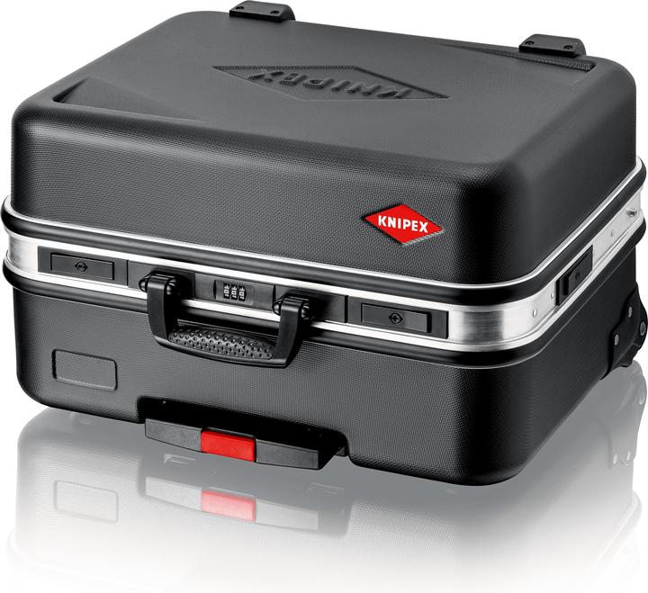Actual product image Knipex Tool Case BIG Twin Move (1 pieces)