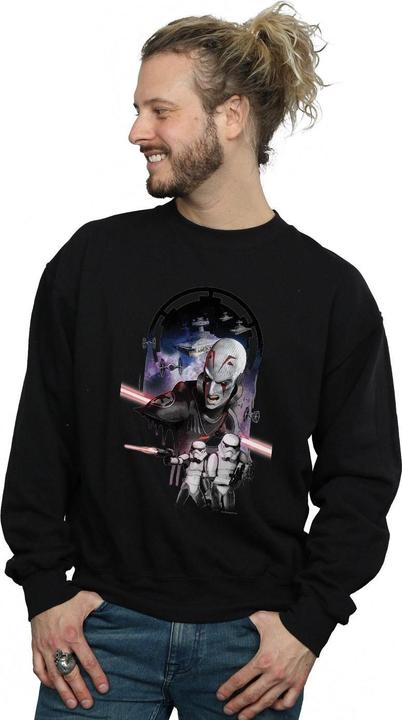 Produktbild Star Wars Rebels The Grand Inquisitor Sweatshirt (M)