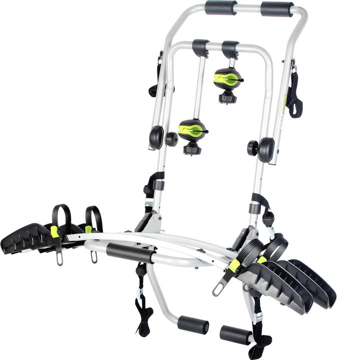 BuzzRack Pilot Fahrradträger mit Anfahrschutz für 2 Fahrräder