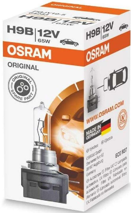Actual product image Osram Original (H9)