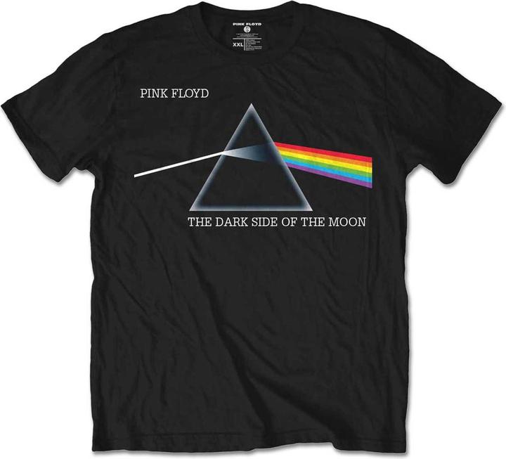 Music Brand Erwachsene Dark Side Of The Moon TShirt