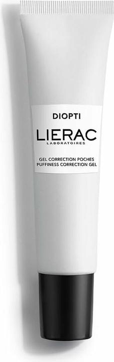 Image du produit Lierac Gel correcteur de poches (Gel, 15 ml, Jour + nuit)