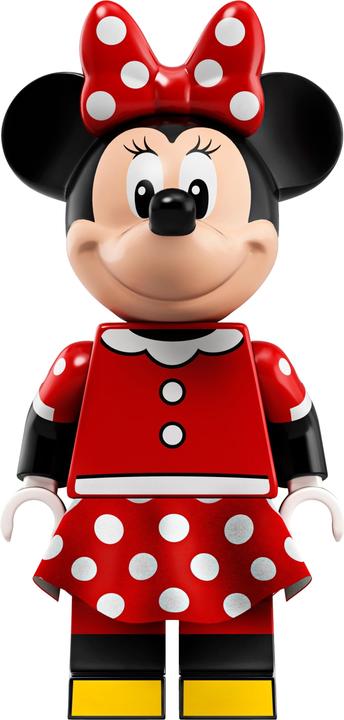 Actual product image LEGO Disney train with station (71044, LEGO Rare Sets)