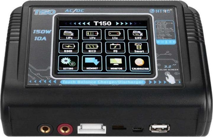 Produktbild HTRC Chargeur Touch T150 150W (10A)