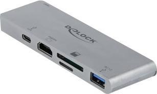 Produktbild Delock USB Type-C 4K PD 3.0 (USB-C, 1 Ports)