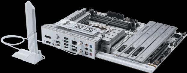 Produktbild ASUS TUF GAMING Z890-PRO WIFI (LGA 1851, Intel Z890, ATX)