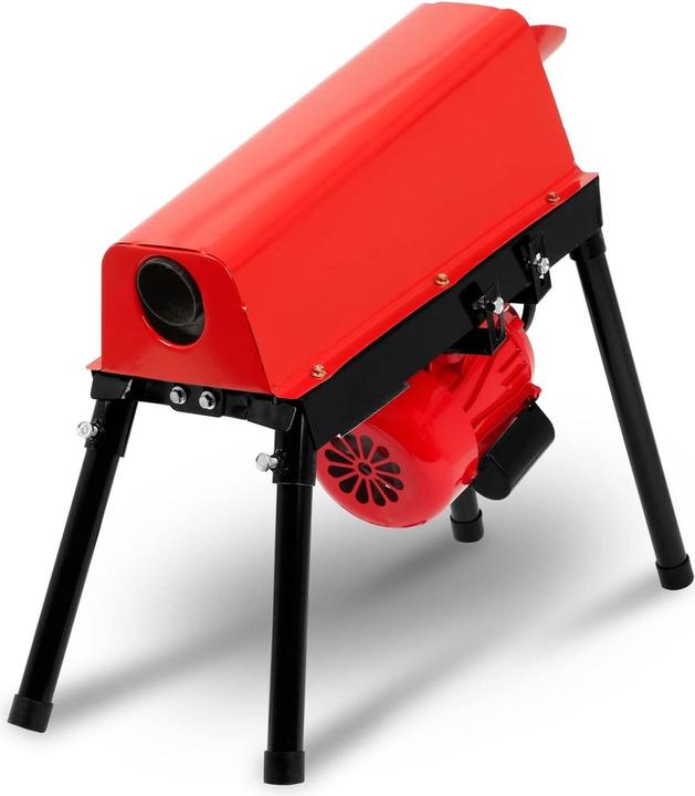 Actual product image Eberth Maize harvester with 550W electric motor