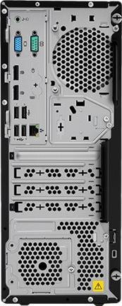 Produktbild Lenovo ThinkCentre – M720t (Intel Core i5-9400, 16 GB, 512 GB)