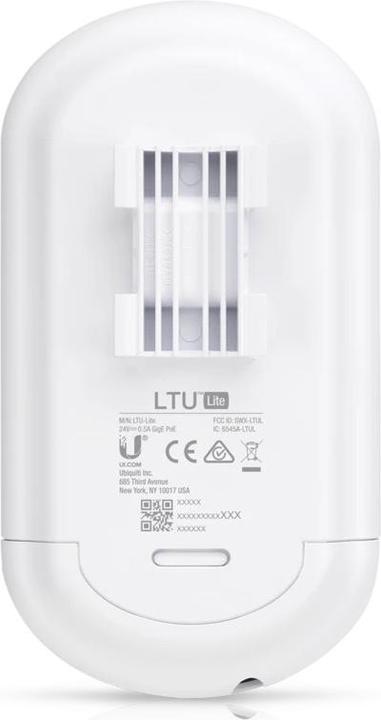 Immagine prodotto Ubiquiti LTU-Lite (802,3at (PoE+), 8.50 W)