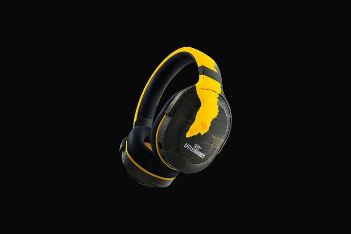 Actual product image Razer Barracuda X (2022) - PUBG Edition (Wireless, Cable)