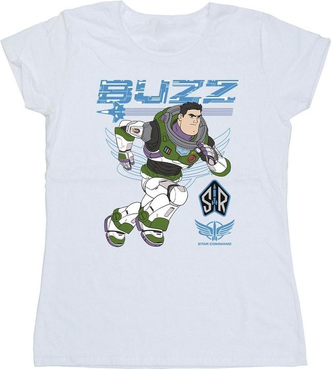 Produktbild Disney Lightyear Buzz Run To Action TShirt (XL)